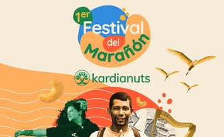 Poster del Festival del Marañon
