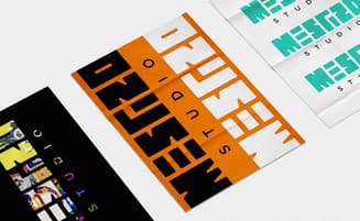 Tarjetas de Mestizo Studio